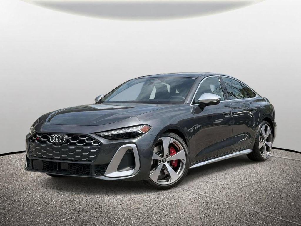 2026 Audi S5 Sedan