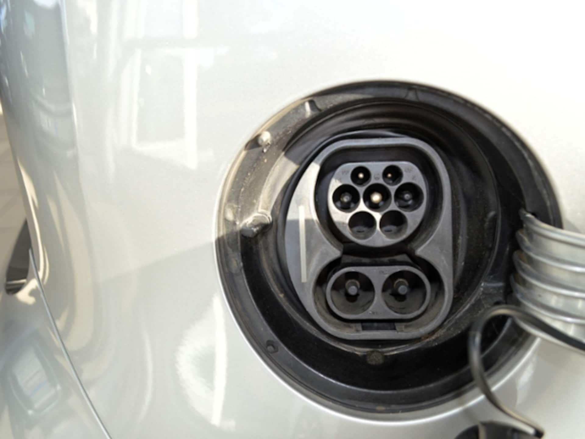 Volkswagen e-up!