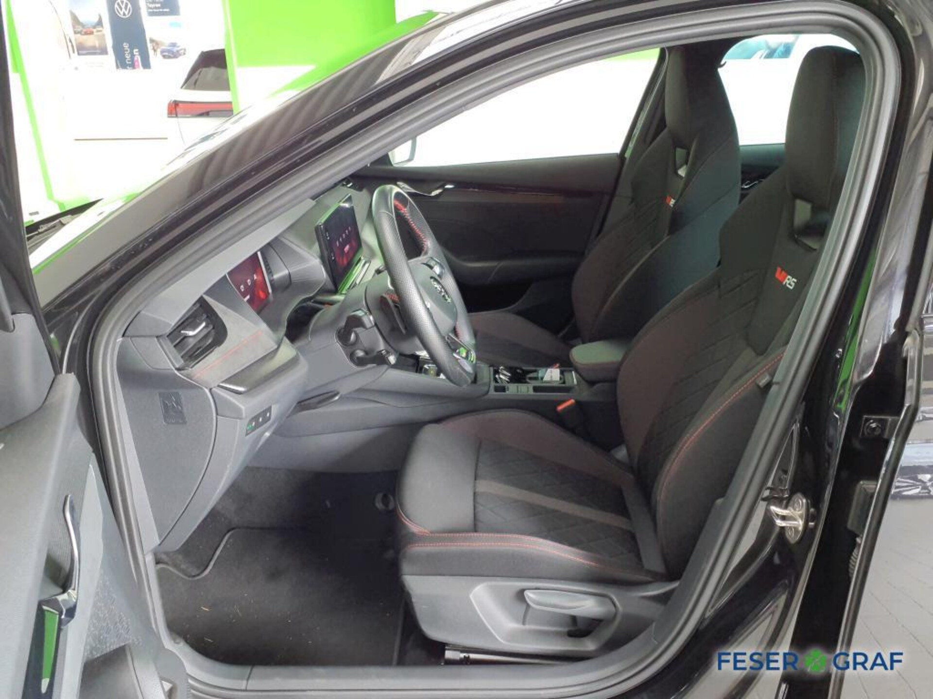 Skoda Octavia Combi RS