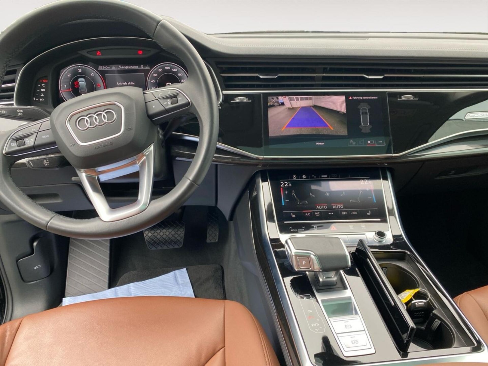 Audi Q7 SUV