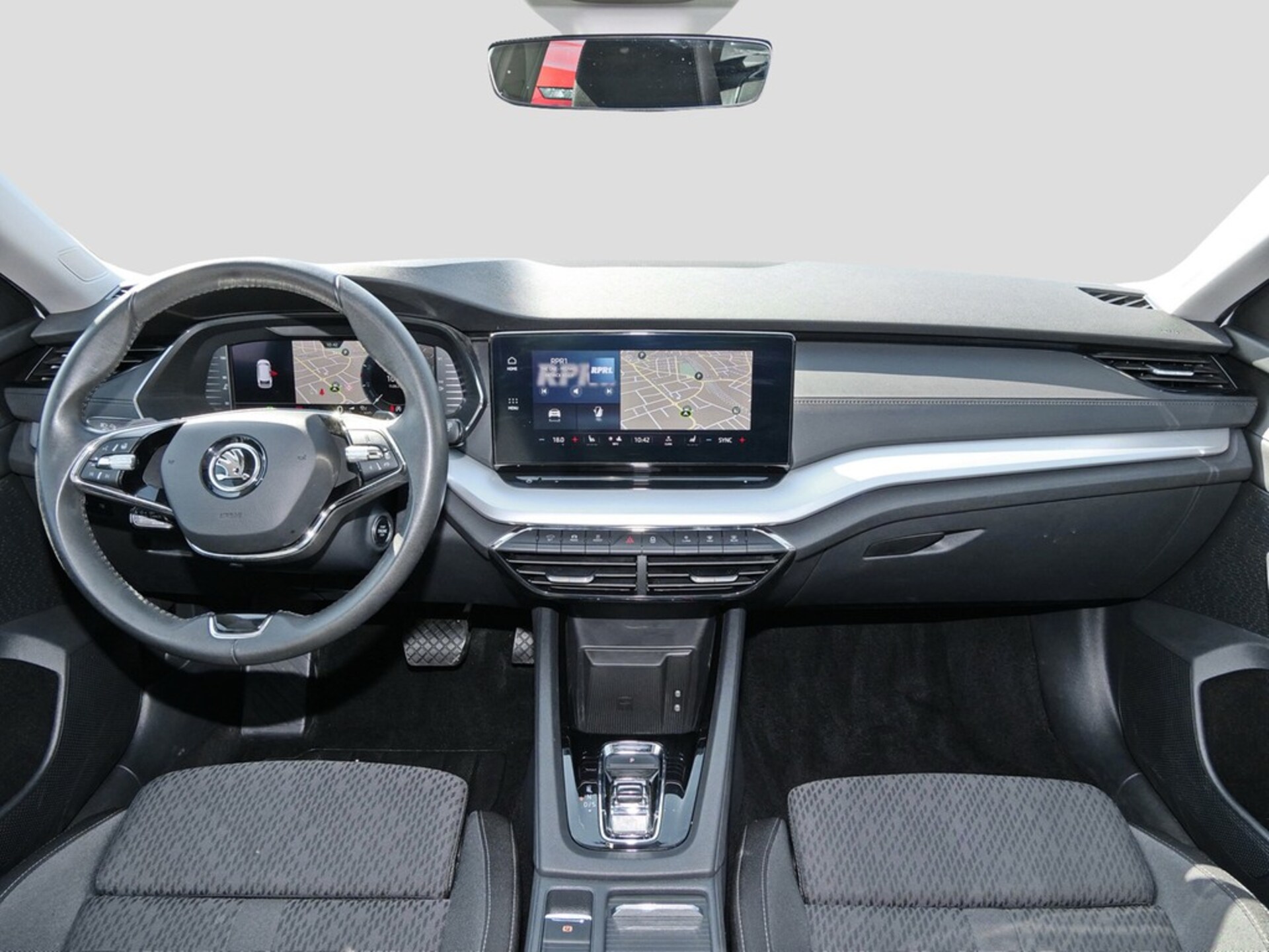 Skoda Octavia Combi Ambition