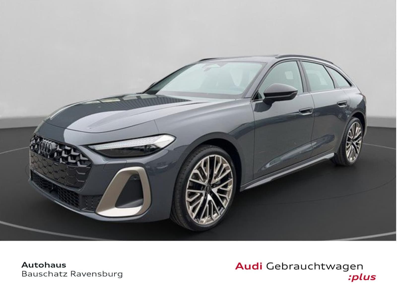 Audi A5 Avant