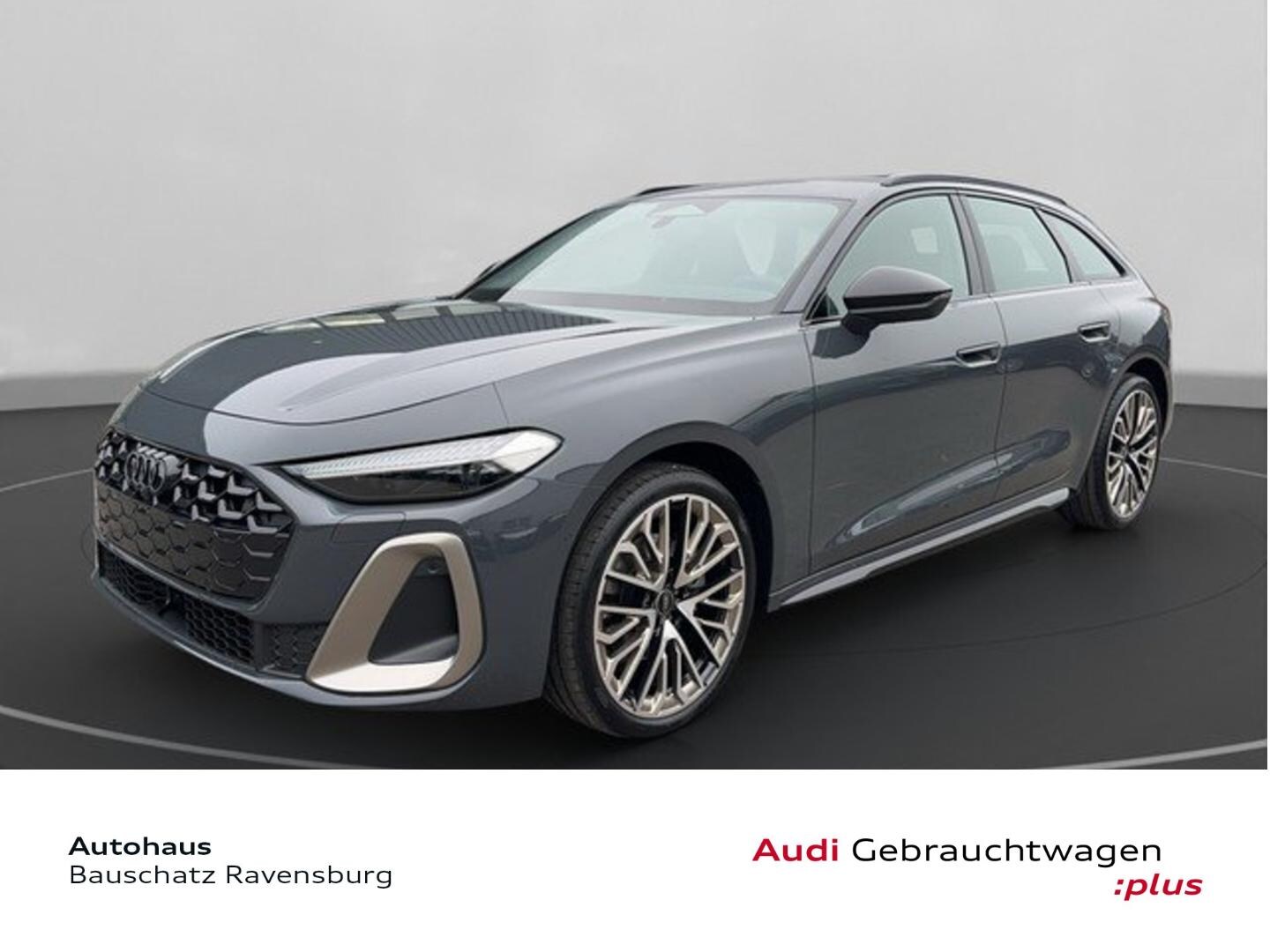 Bild über Audi A5 Avant TFSI quattro S tronic - für weitere Informationen kontaktieren Sie den Audi Partner