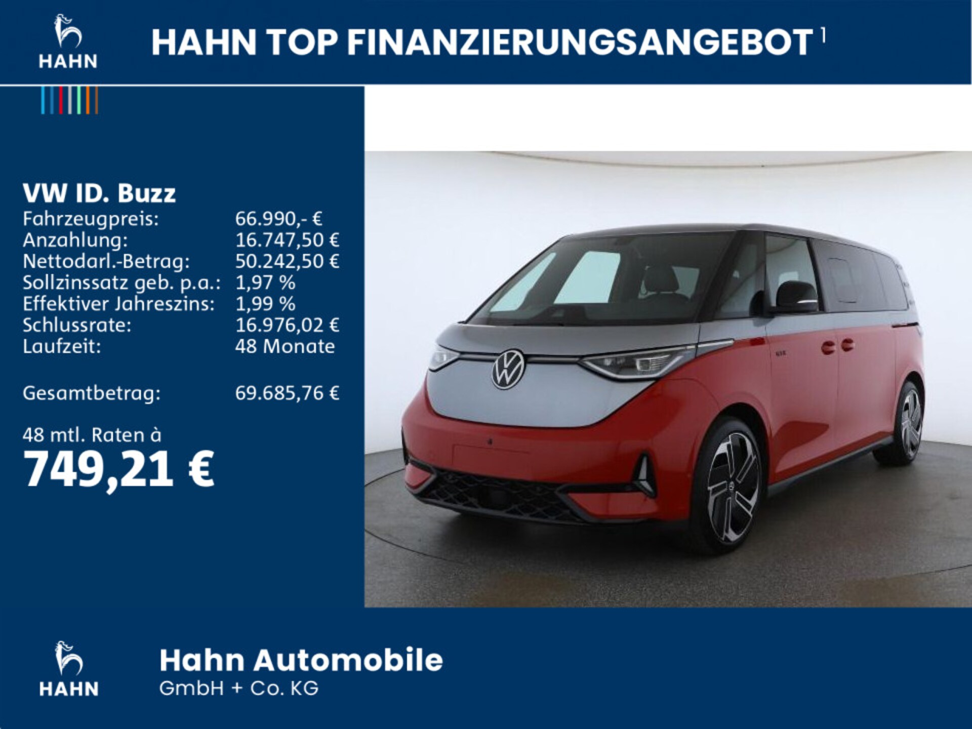 Volkswagen ID. Buzz GTX
