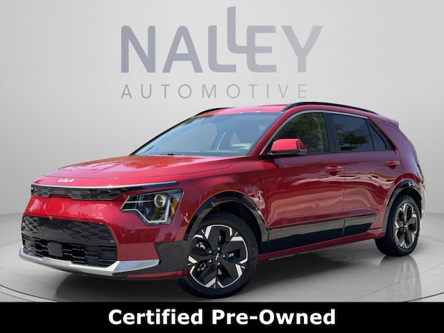 2024 Kia Niro EV