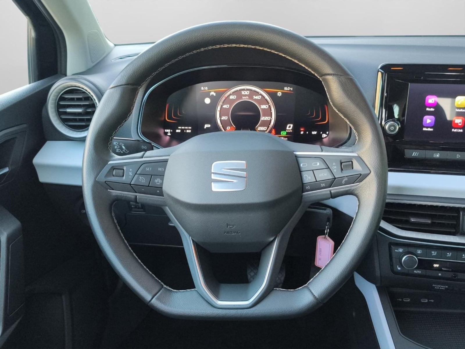 SEAT Arona – Bild 20