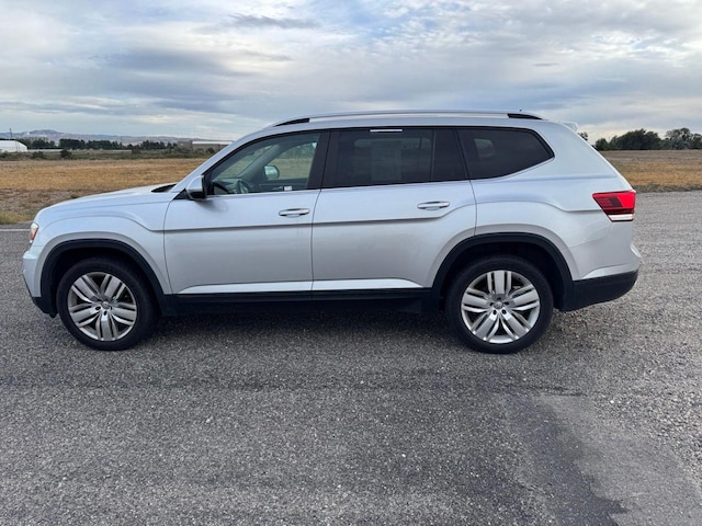 2019 Volkswagen Atlas