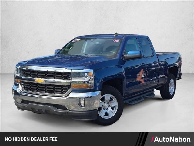 2018 Chevrolet Silverado