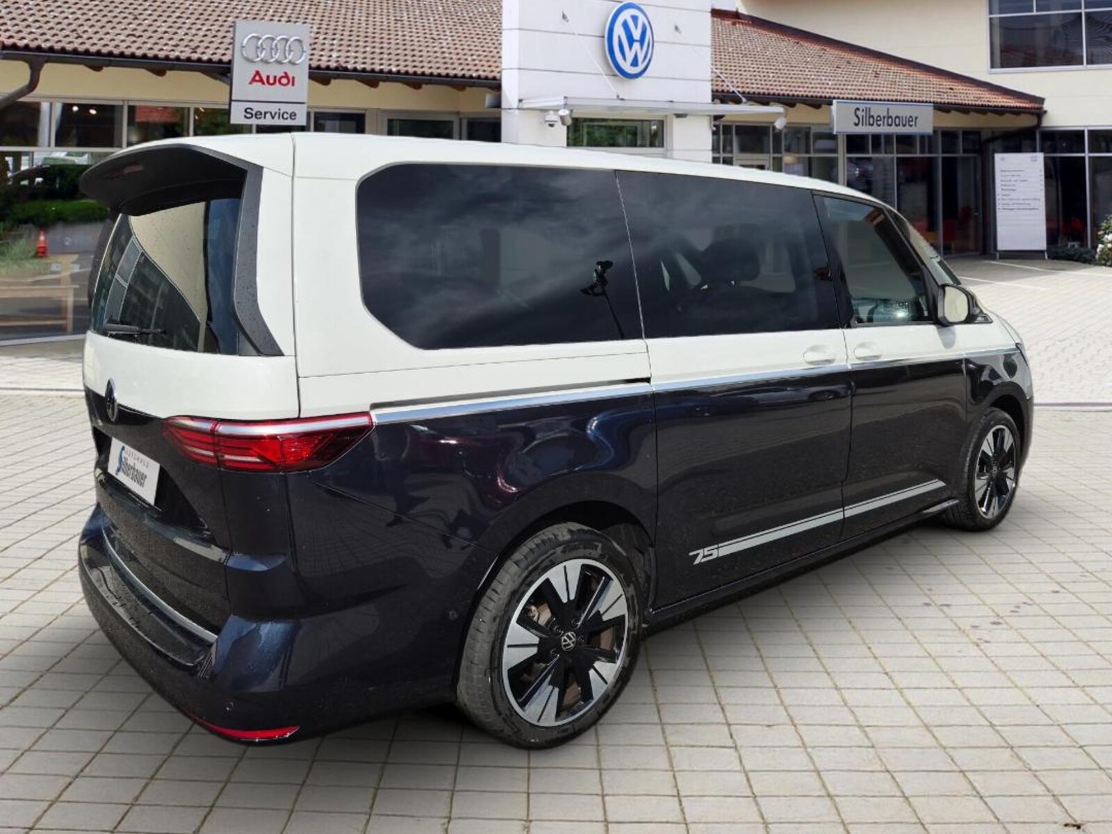 Volkswagen Multivan Langversion – Bild 4