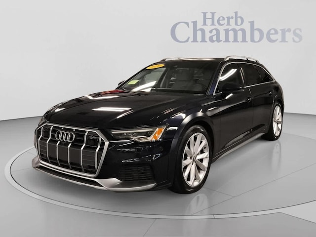 2020 Audi A6 Allroad Premium Plus - Photo 9