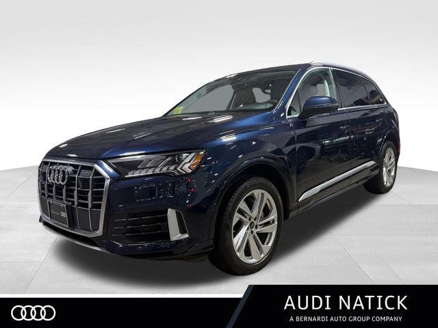 Photo of 2023 Audi Q7