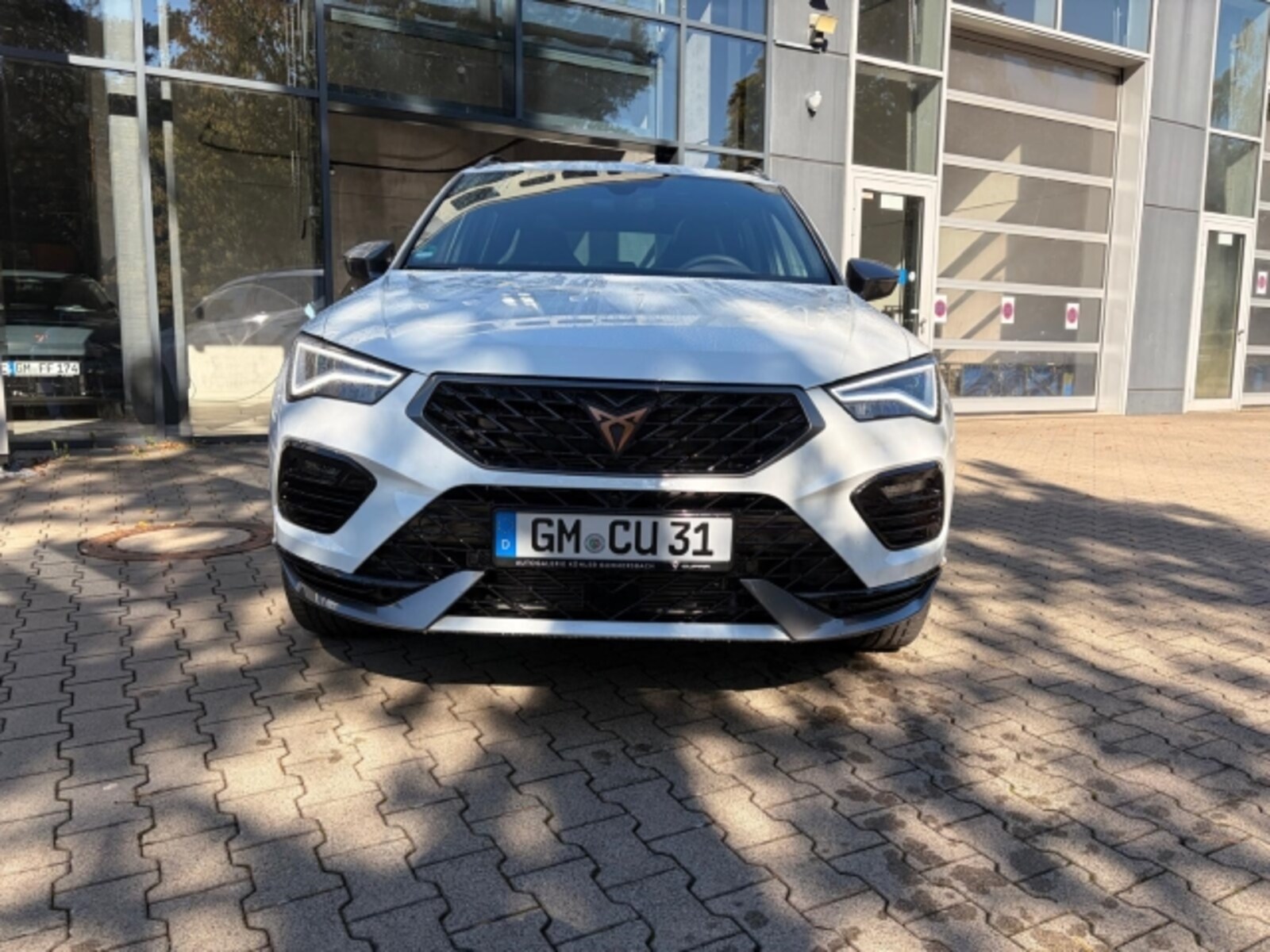 CUPRA Ateca – Bild 3