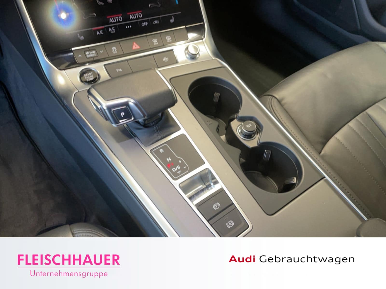 Audi A6 Avant – Bild 12