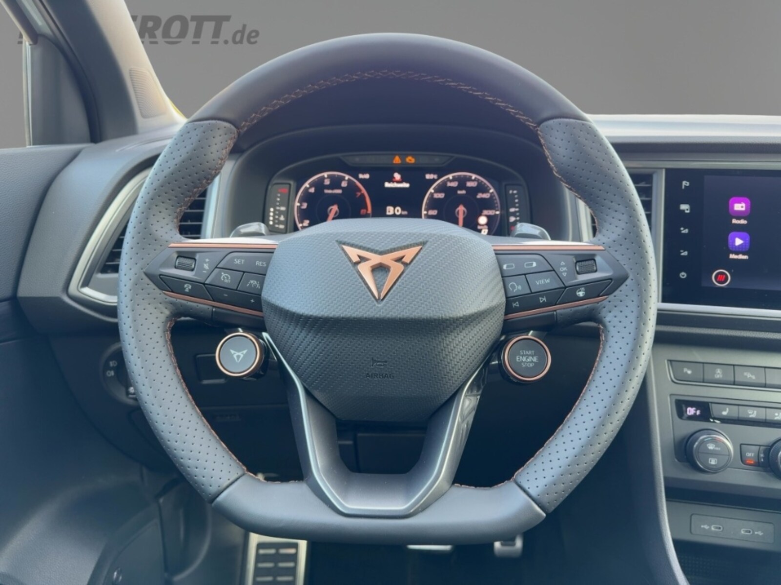 CUPRA Ateca – Bild 10