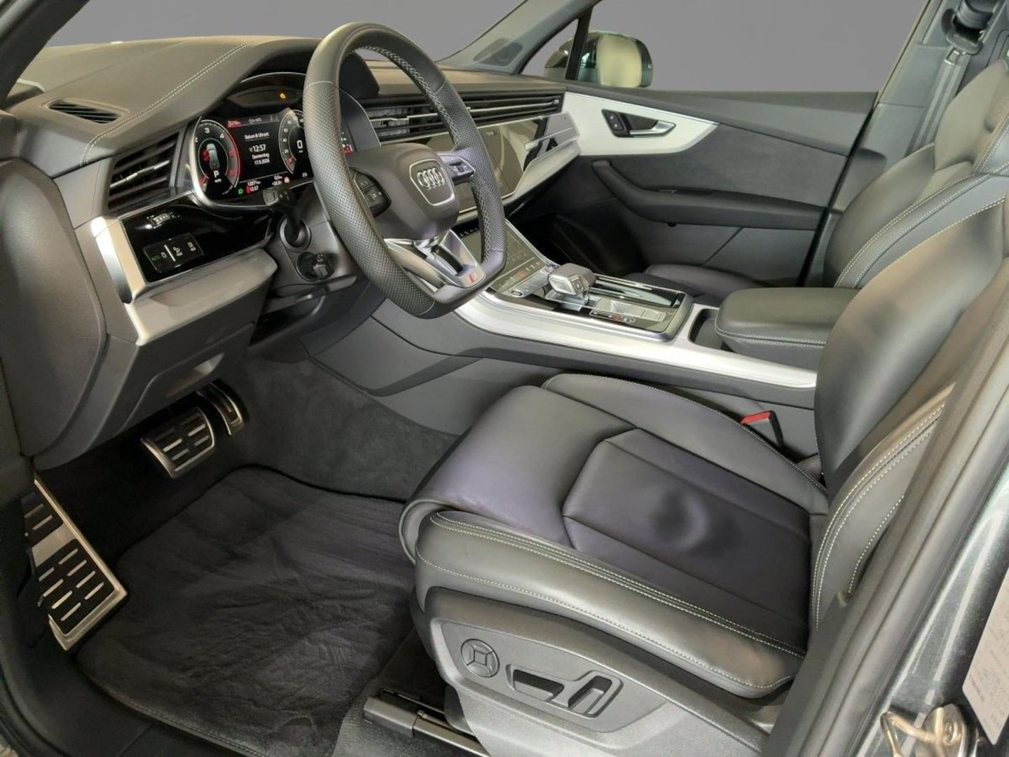 Bild über Audi Q7 SUV S line 50 TDI quattro tiptronic - für weitere Informationen kontaktieren Sie den Audi Partner