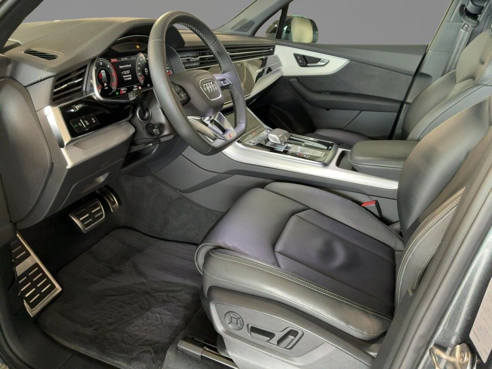 Audi Q7 – Bild 6