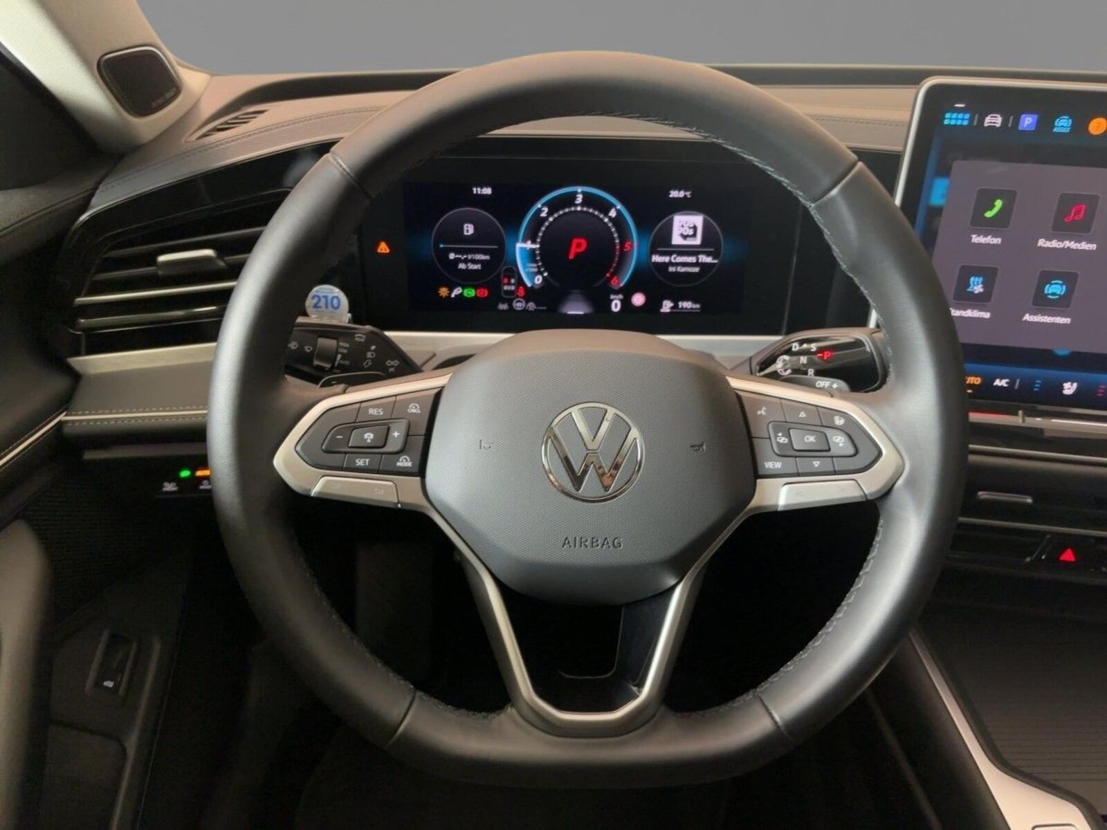 Volkswagen Passat – Bild 9