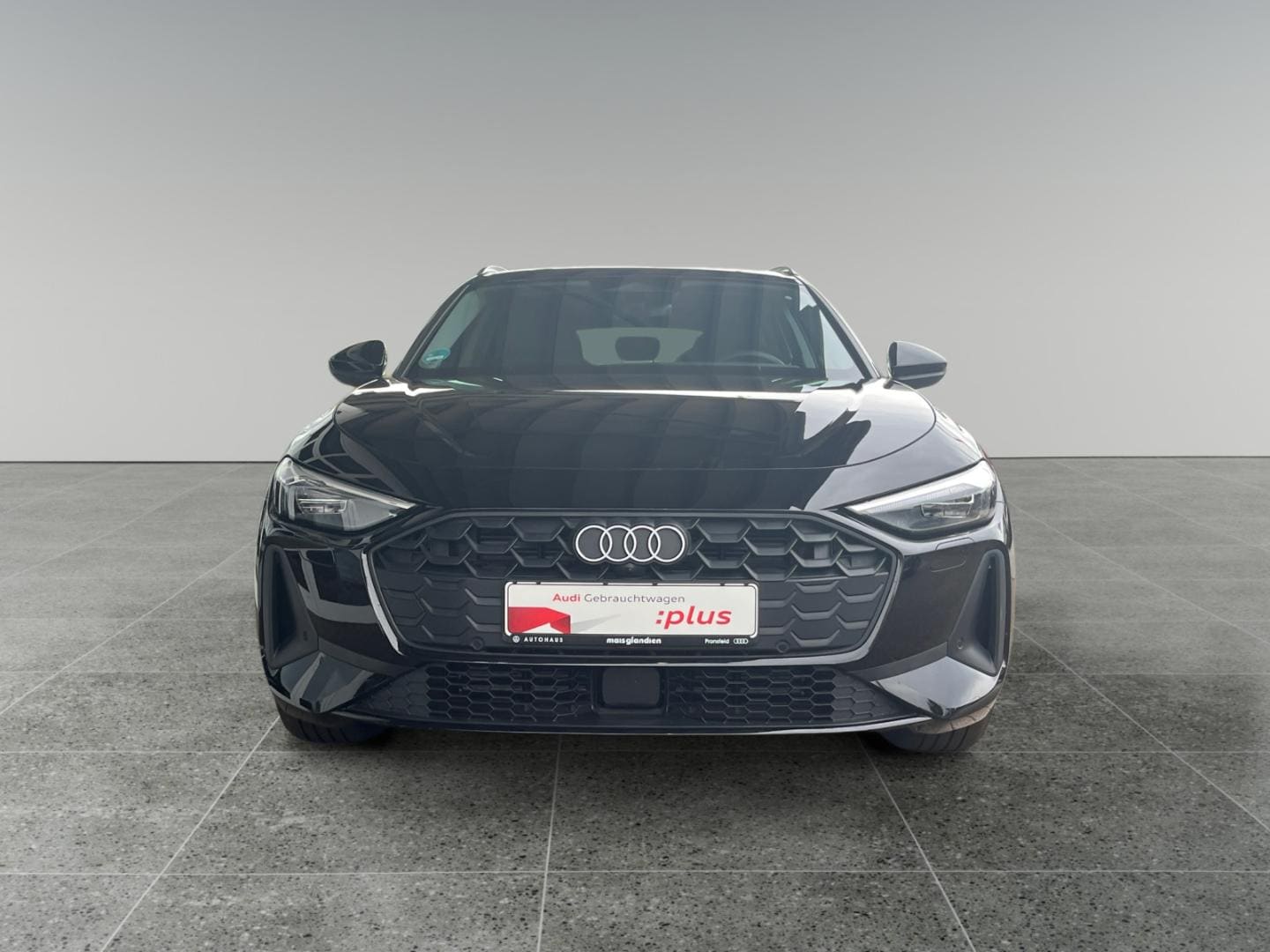Bild über Audi A5 Avant TDI 150 kW S tronic - für weitere Informationen kontaktieren Sie den Audi Partner