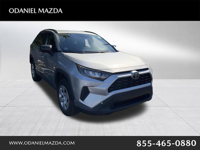 2020 Toyota RAV4
