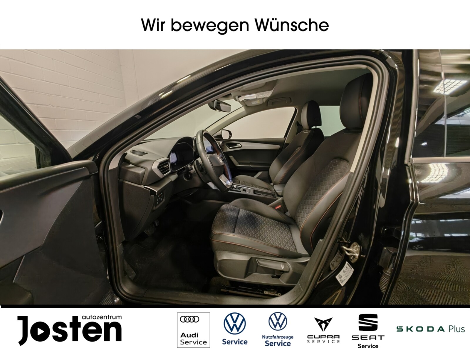 SEAT Leon – Bild 6