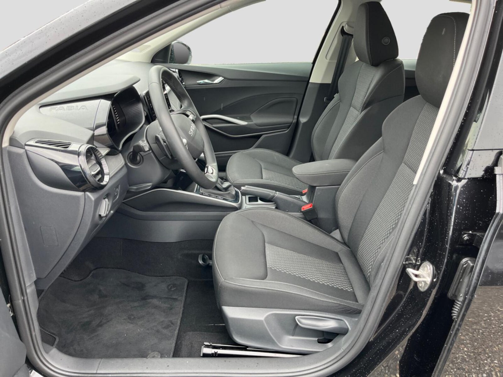 Škoda Fabia – Bild 9