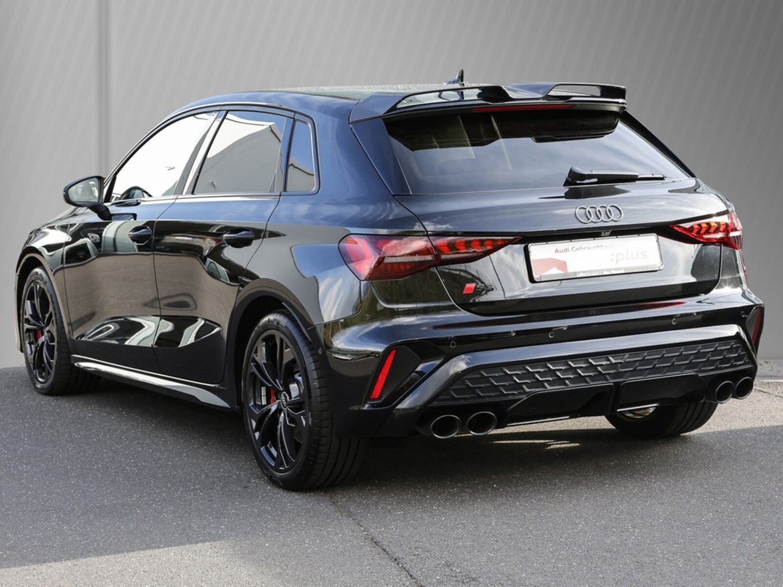 Audi S3 Sportback – Bild 5