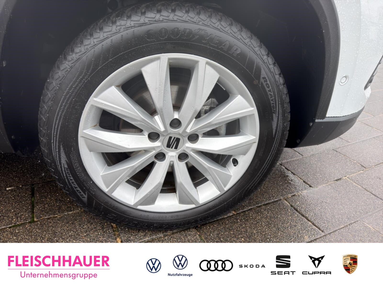 SEAT Ateca – Bild 12
