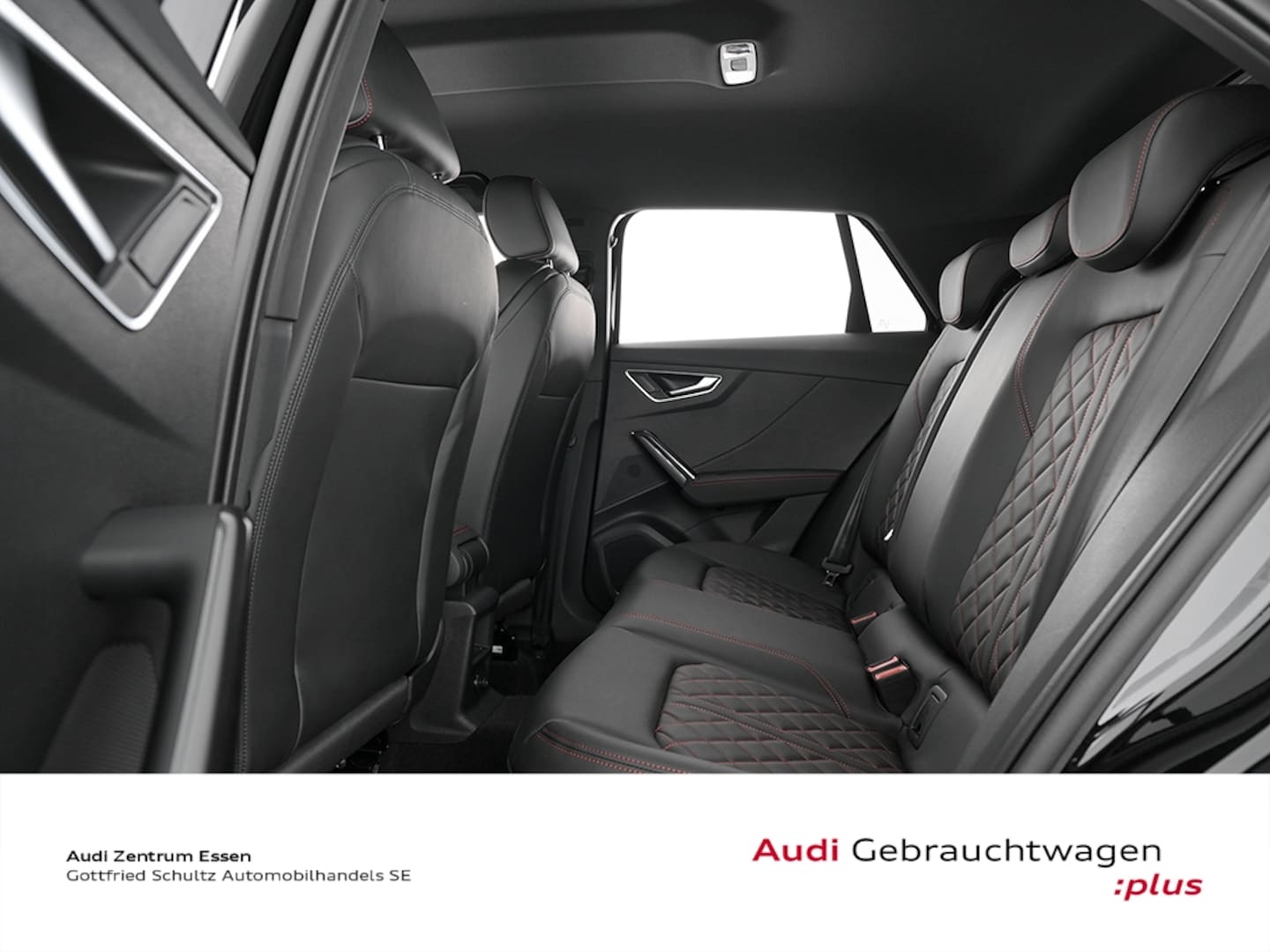 Bild über Audi Q2 S line 35 TFSI S tronic - für weitere Informationen kontaktieren Sie den Audi Partner