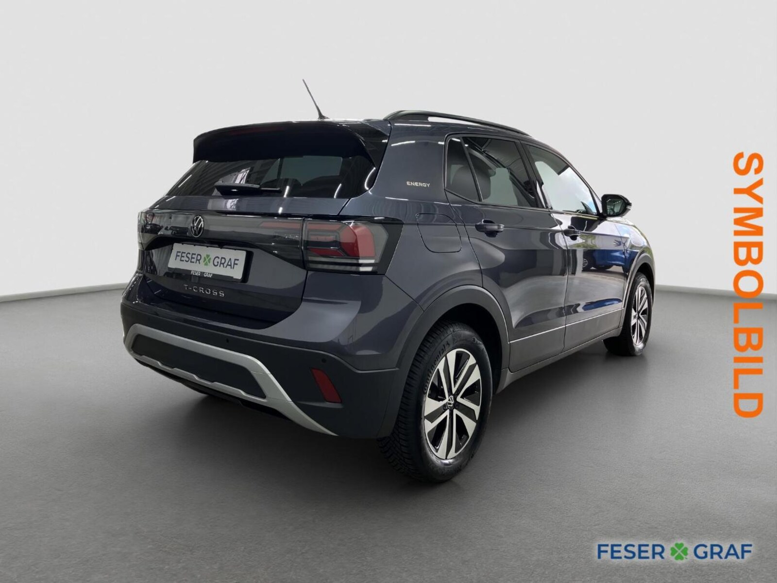 Volkswagen T-Cross – Bild 3