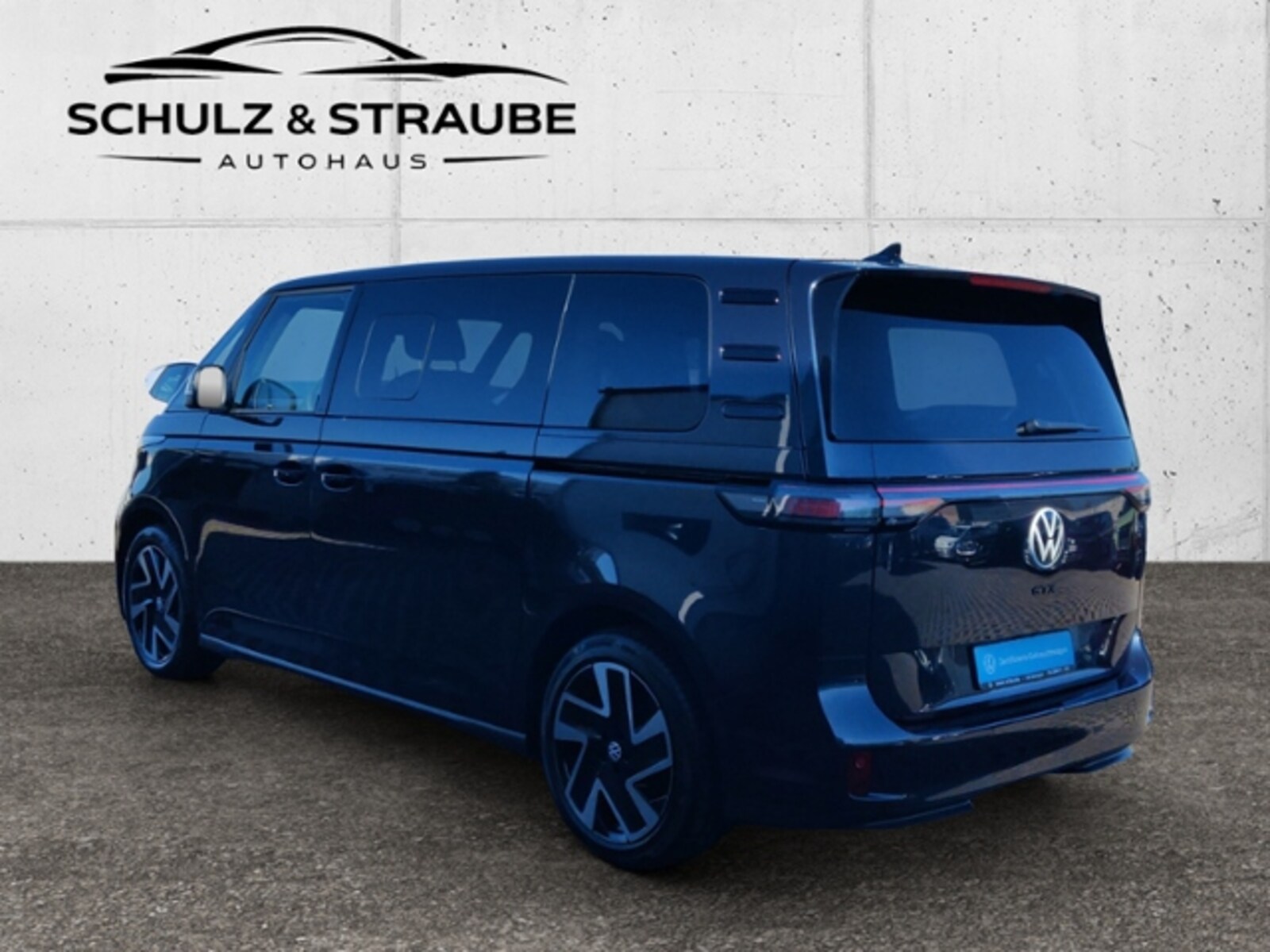 Volkswagen ID. Buzz – Bild 4