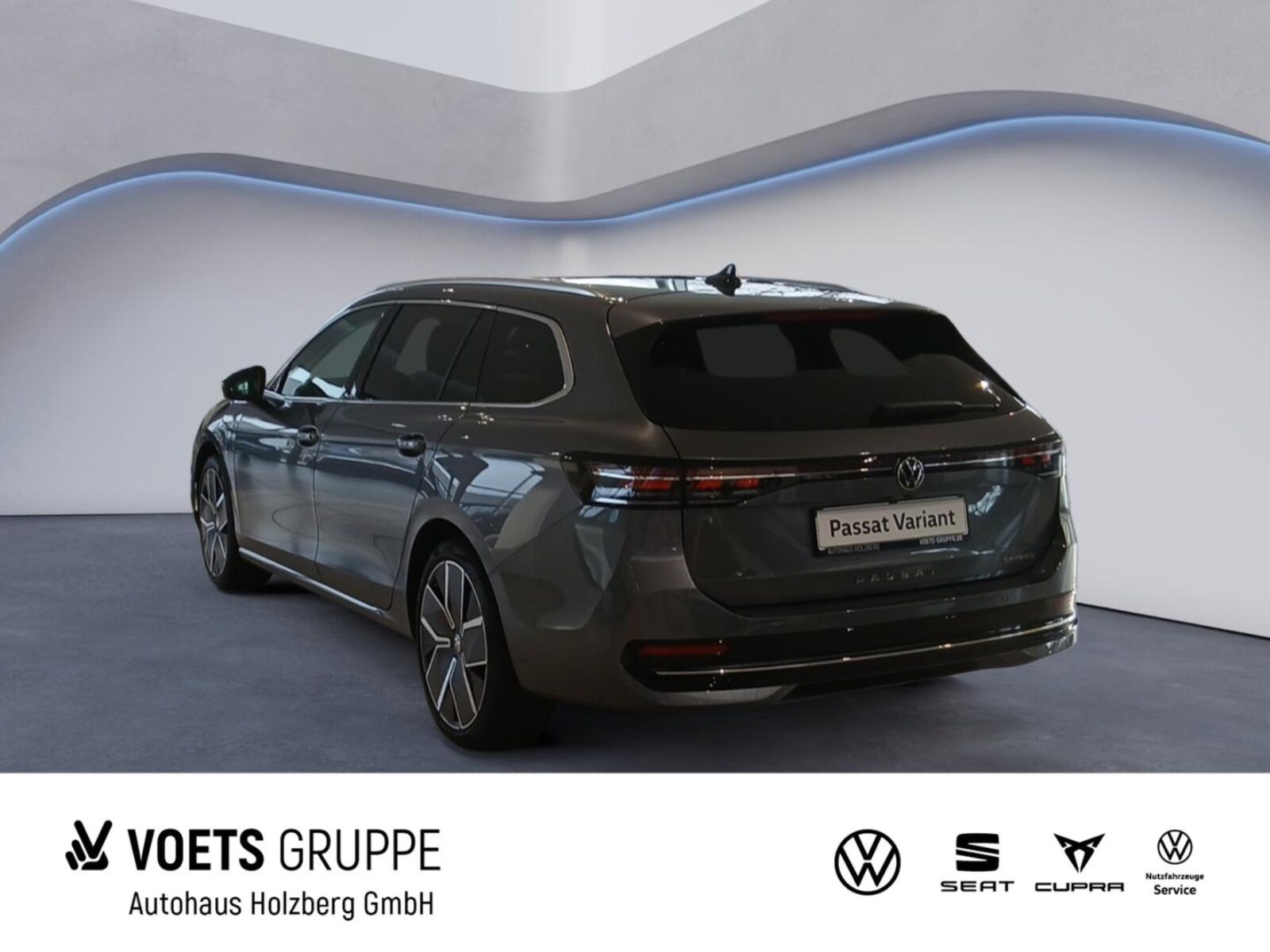 Volkswagen Passat – Bild 3