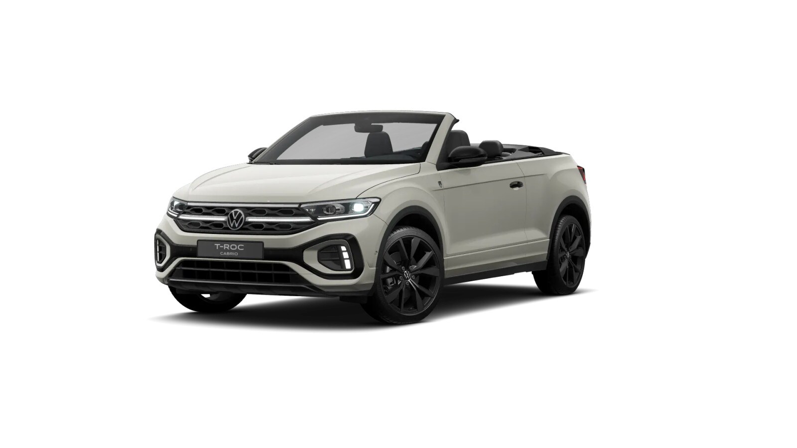 Volkswagen T-Roc Cabriolet – Bild 2