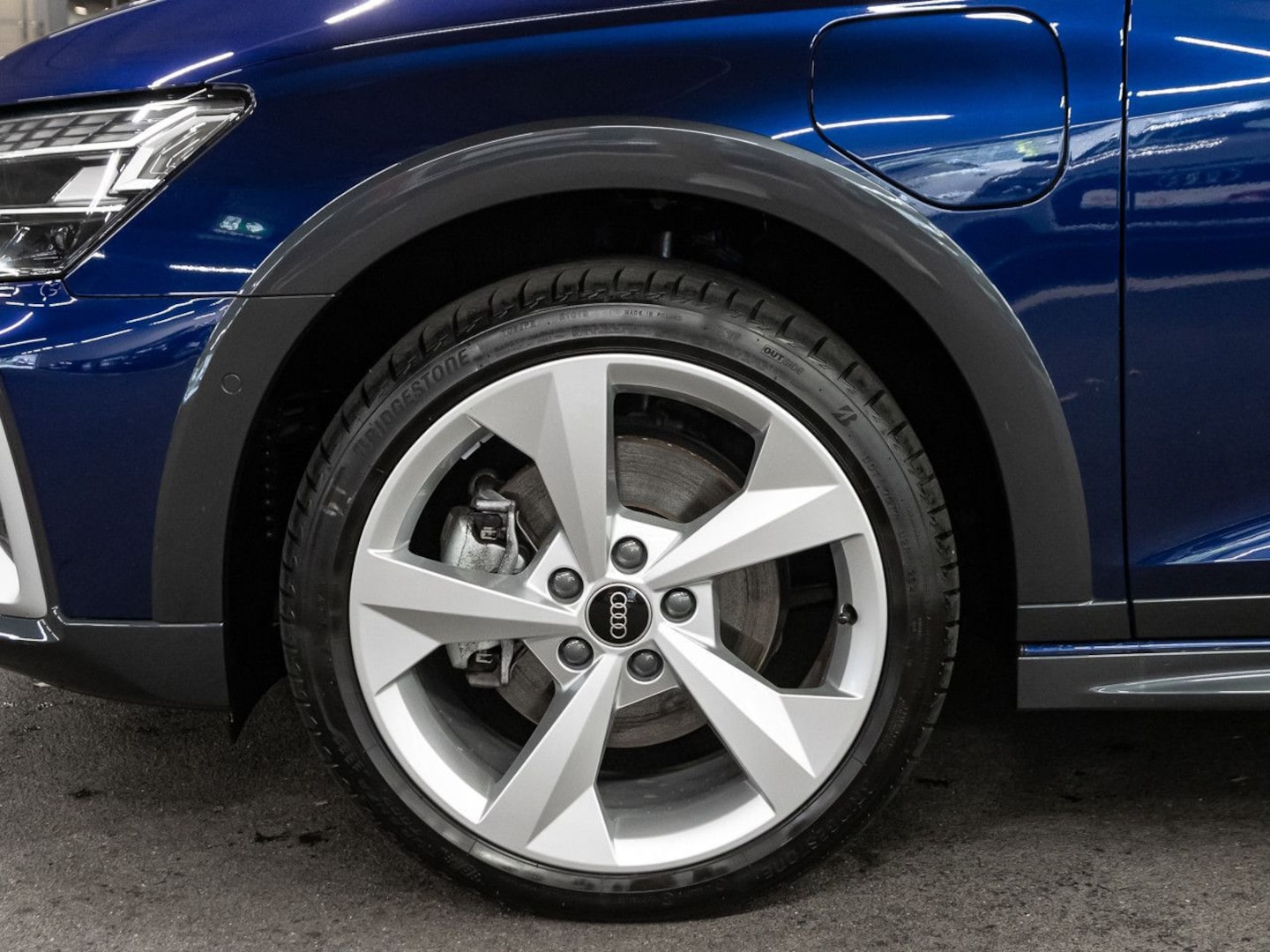 Bild über Audi A3 allstreet TFSI e 40 TFSI e S tronic - für weitere Informationen kontaktieren Sie den Audi Partner