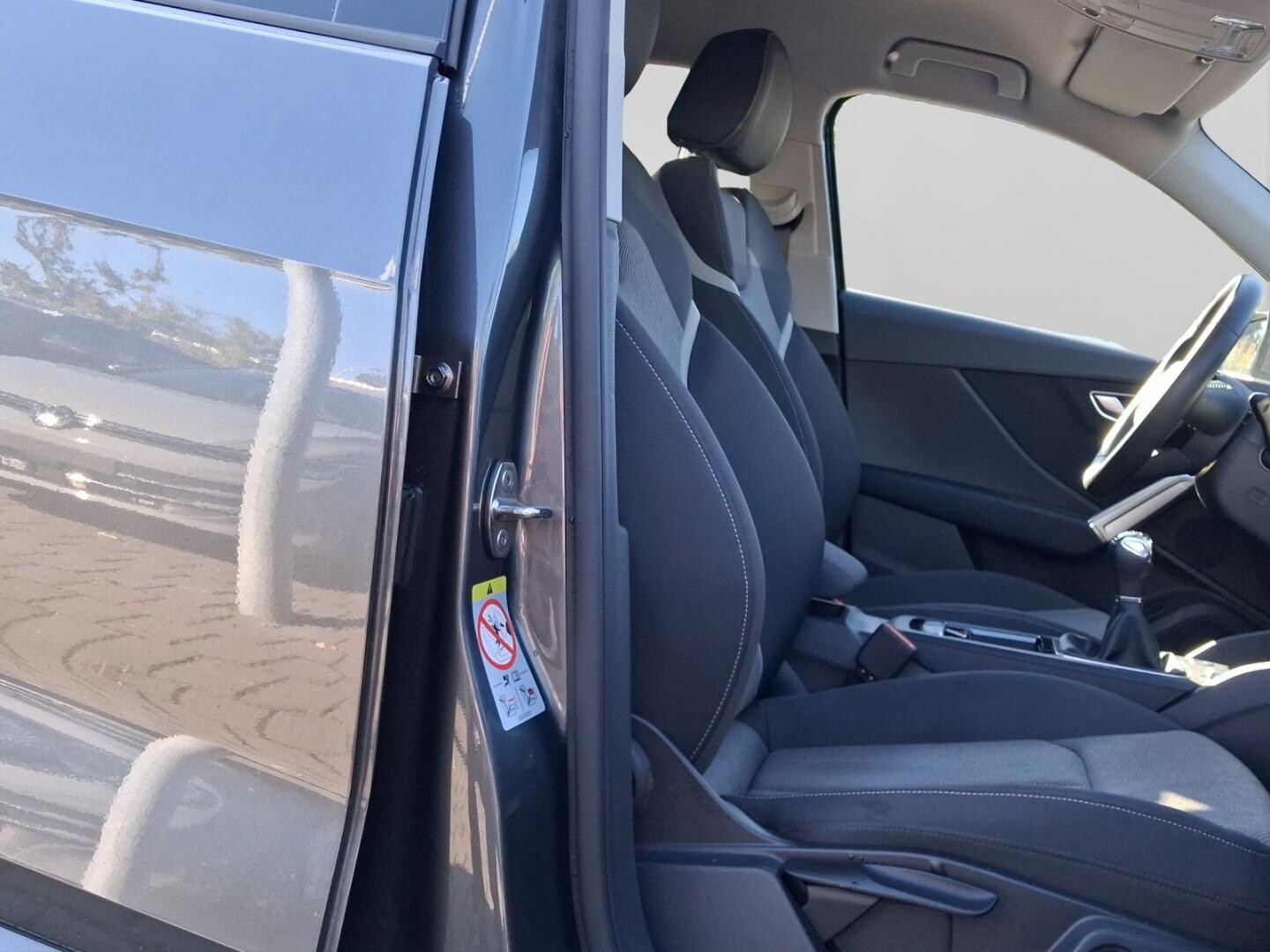 Bild über Audi Q2 S line 30 TFSI Schaltgetriebe - für weitere Informationen kontaktieren Sie den Audi Partner
