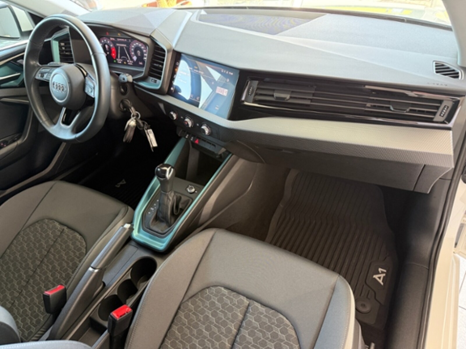 Audi A1 Sportback – Bild 19