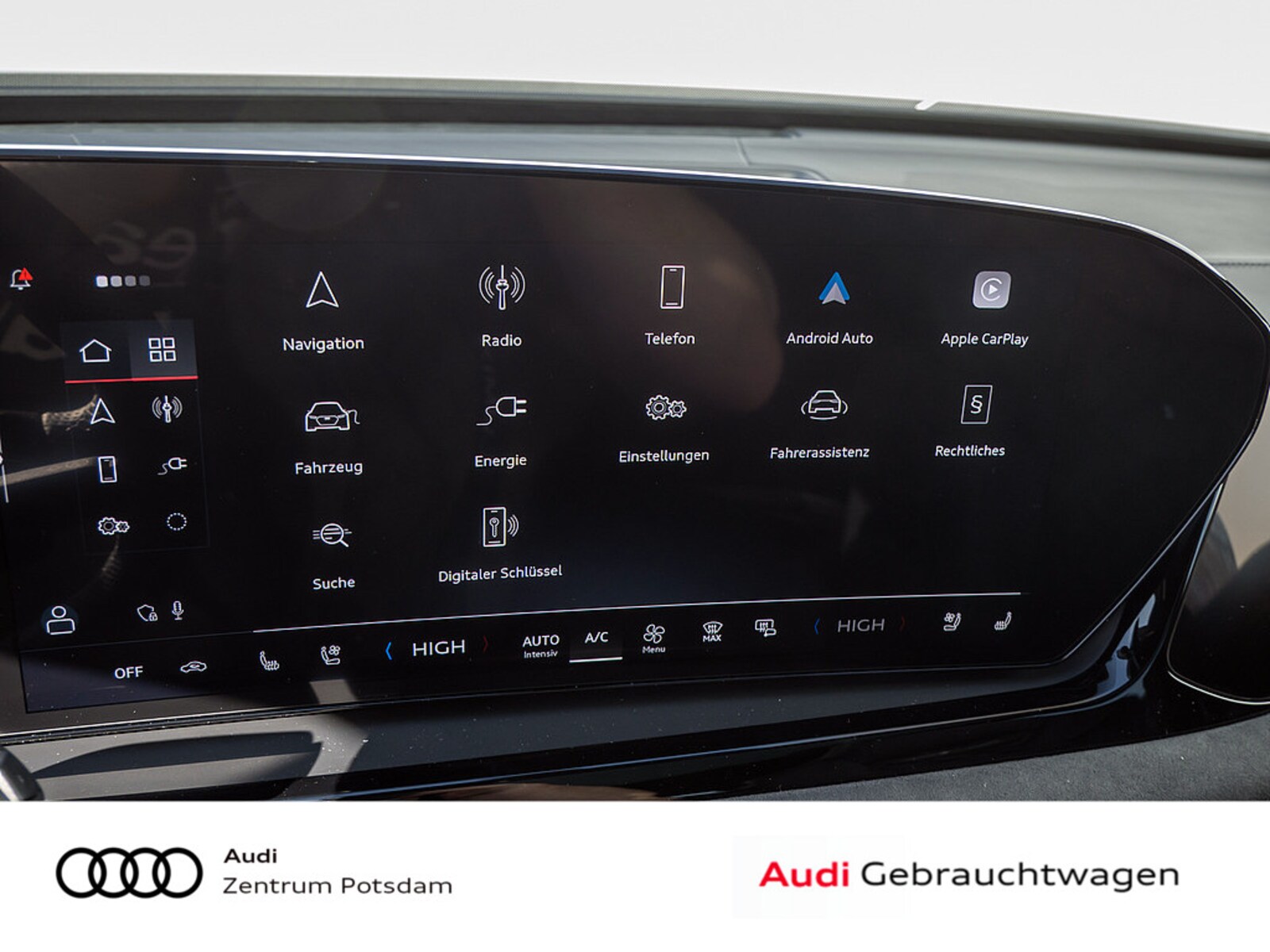 Audi A6 Avant – Bild 10