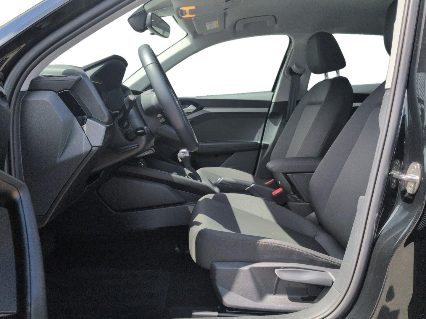Bild über Audi A1 Sportback advanced 25 TFSI S tronic - für weitere Informationen kontaktieren Sie den Audi Partner