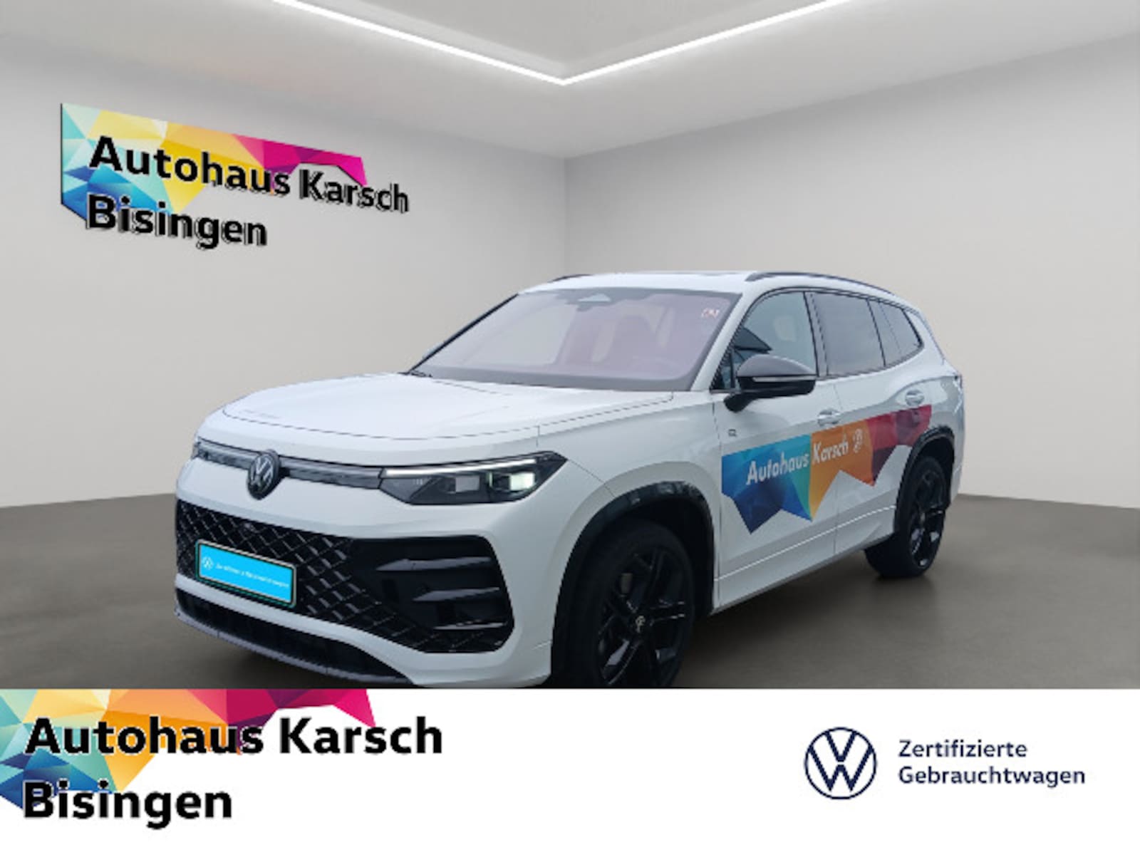 Volkswagen Tayron