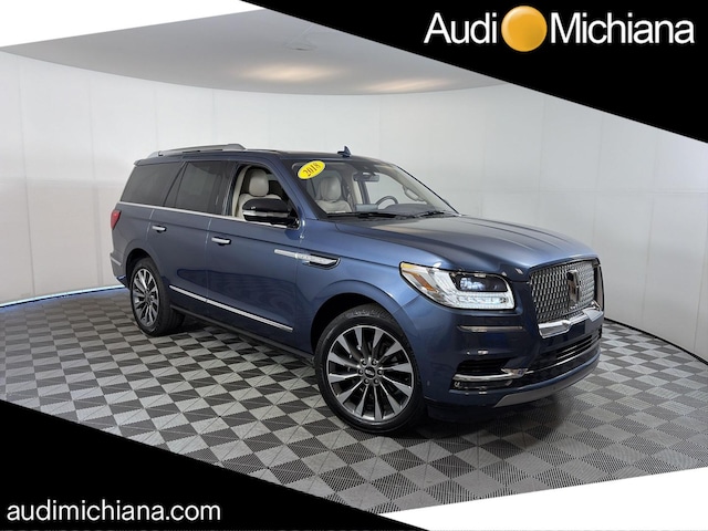 2018 Lincoln Navigator