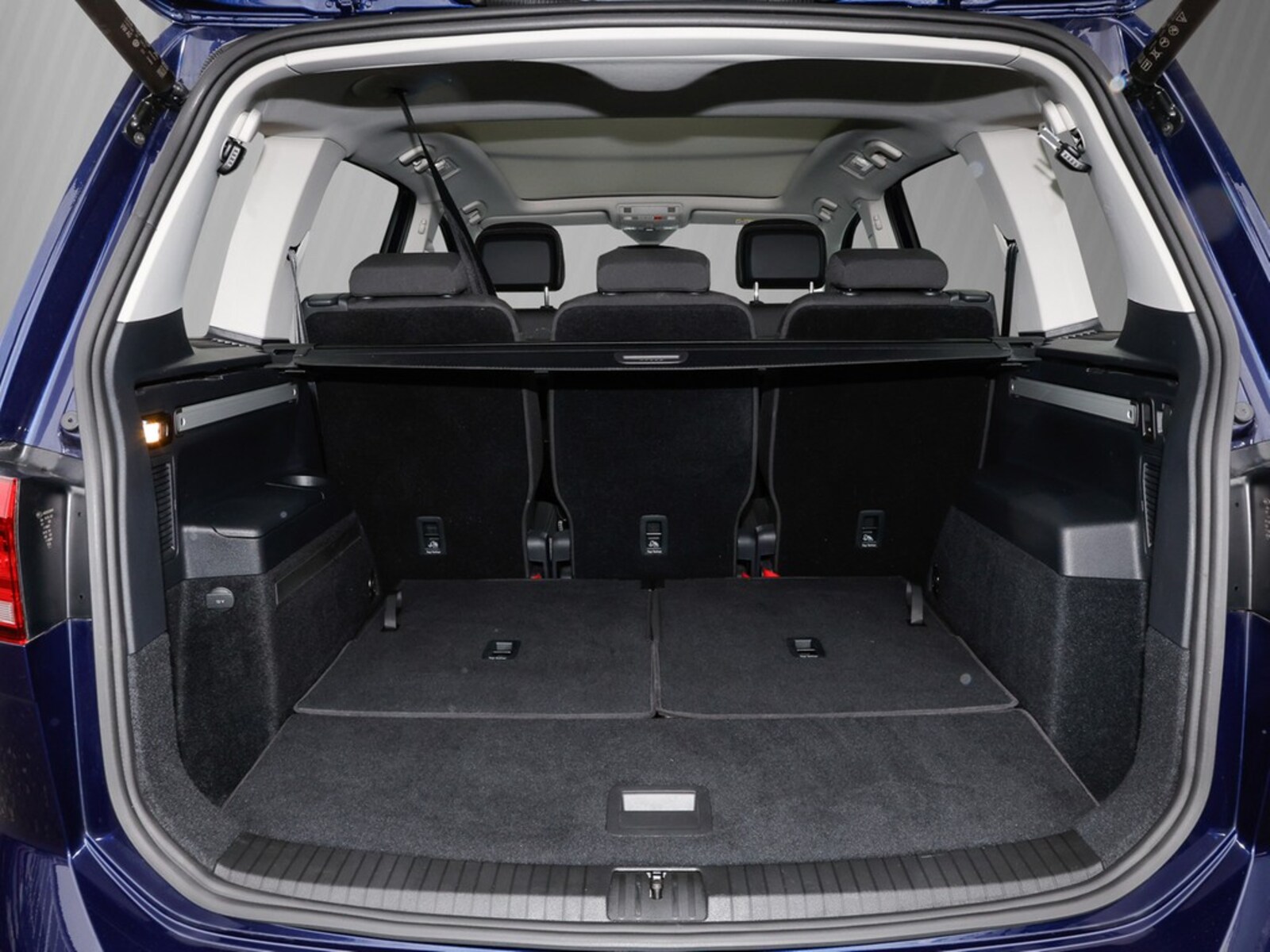 Volkswagen Touran – Bild 6