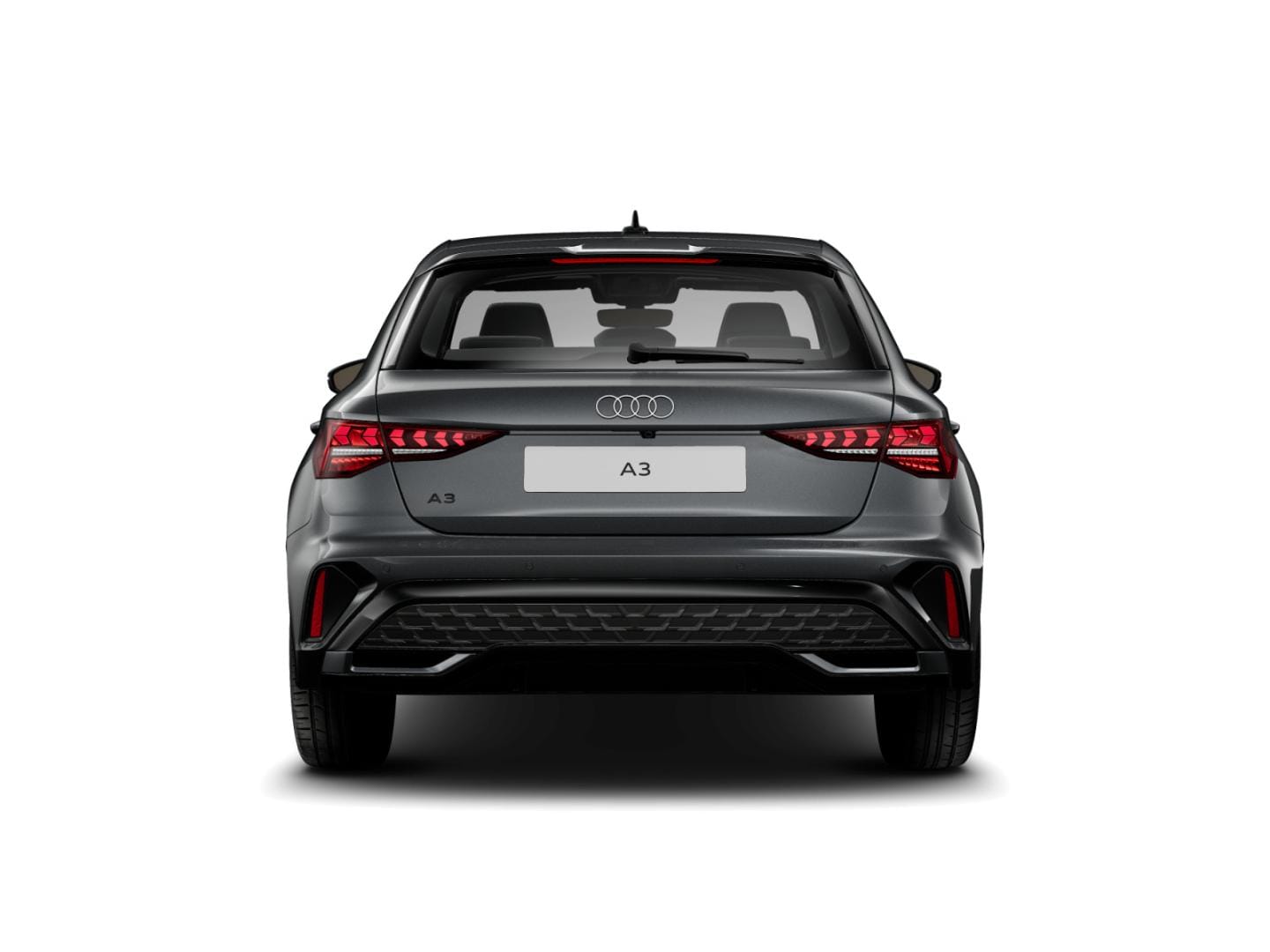 Bild über Audi A3 Sportback TFSI 110 kW S tronic - für weitere Informationen kontaktieren Sie den Audi Partner