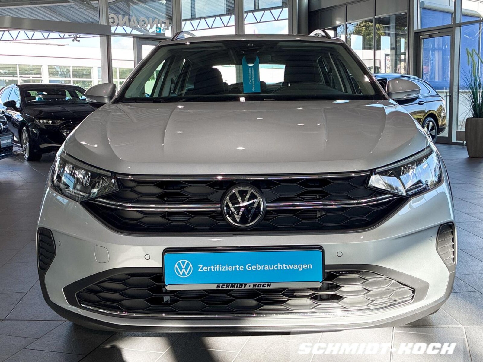Volkswagen Taigo – Bild 4