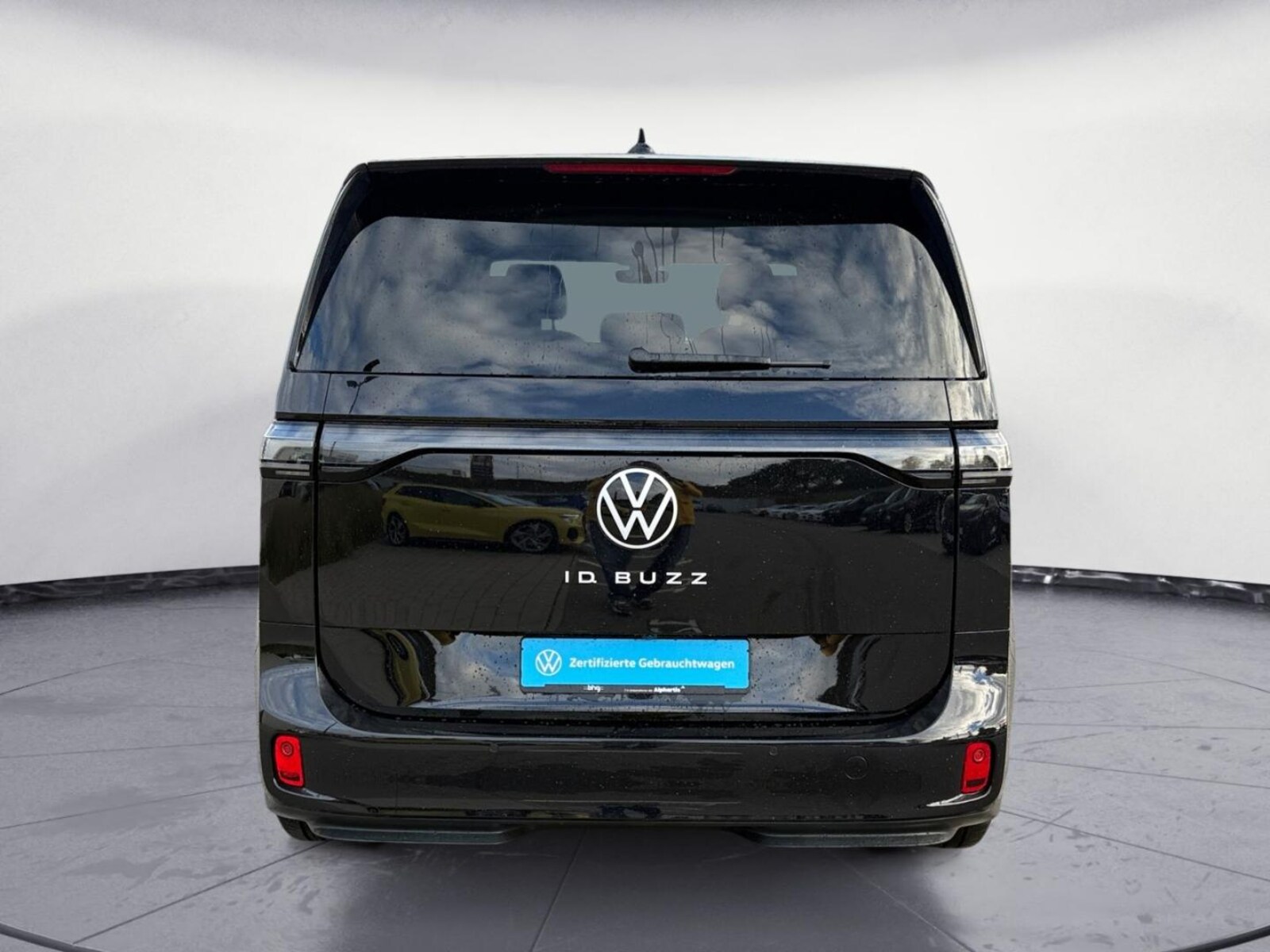 Volkswagen ID. Buzz – Bild 5