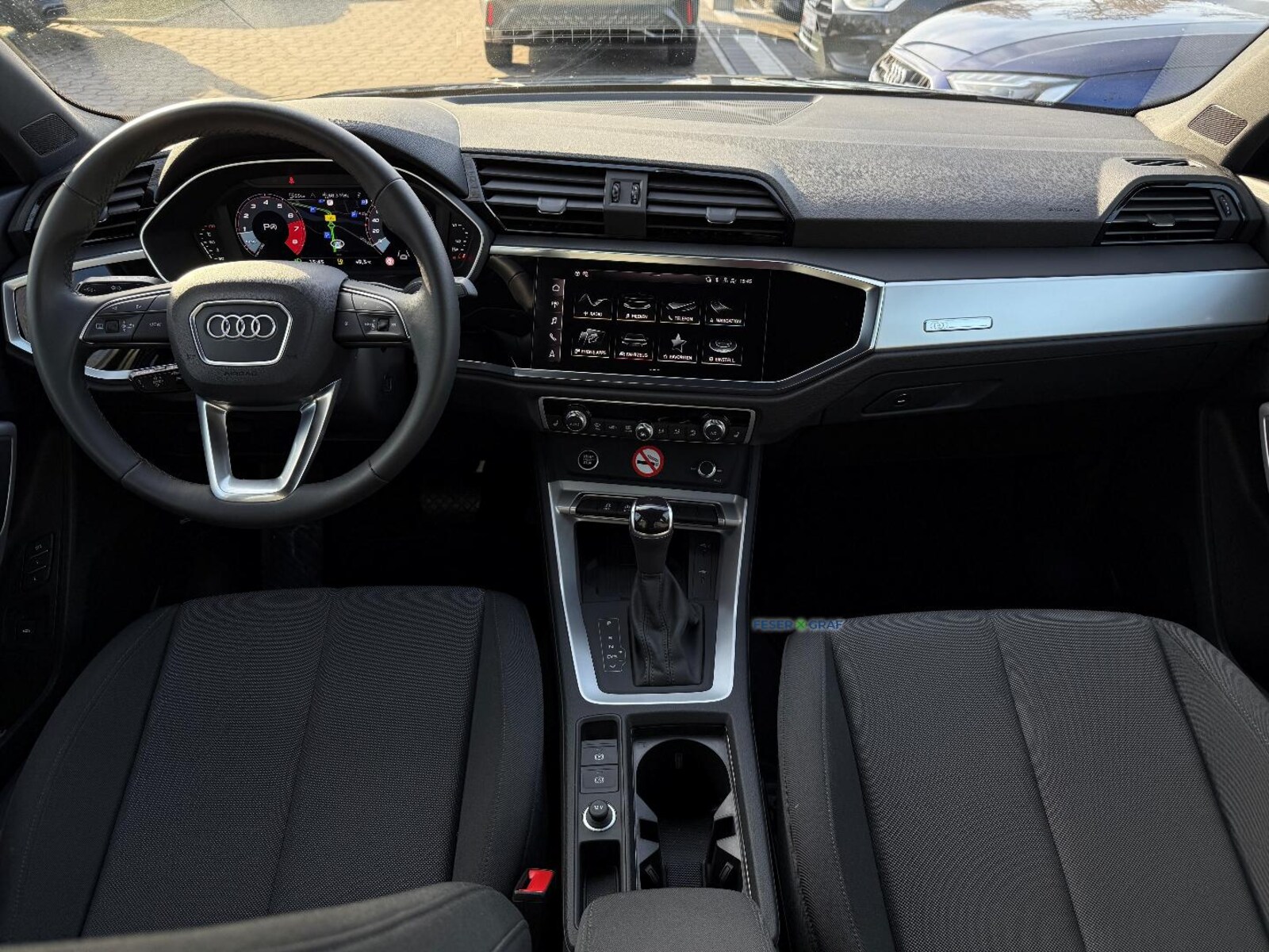 Audi Q3 – Bild 10