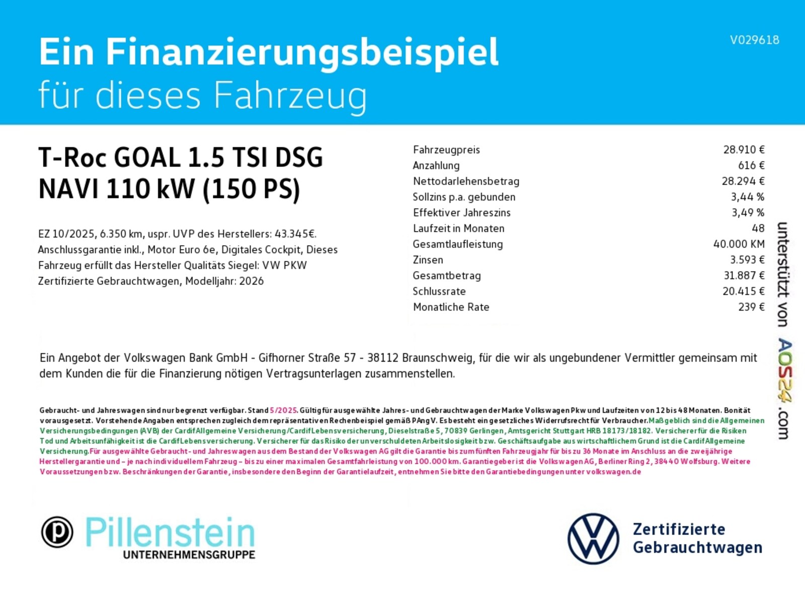 Volkswagen T-Roc – Bild 2