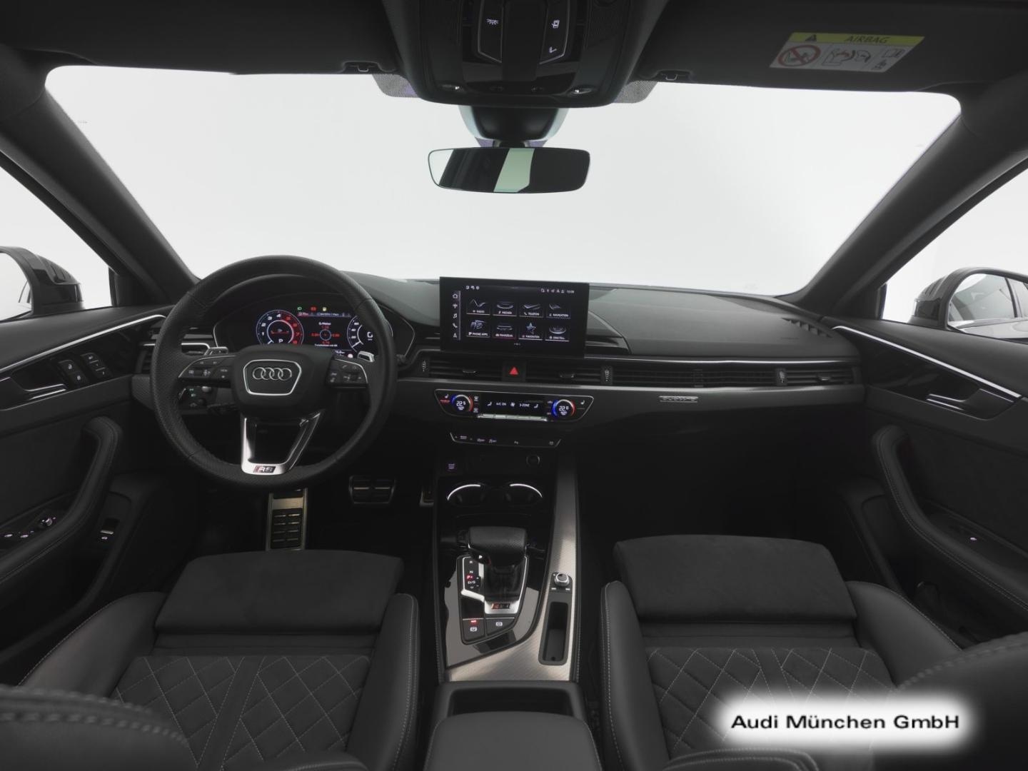 Bild über Audi RS 4 Avant TFSI quattro tiptronic - für weitere Informationen kontaktieren Sie den Audi Partner