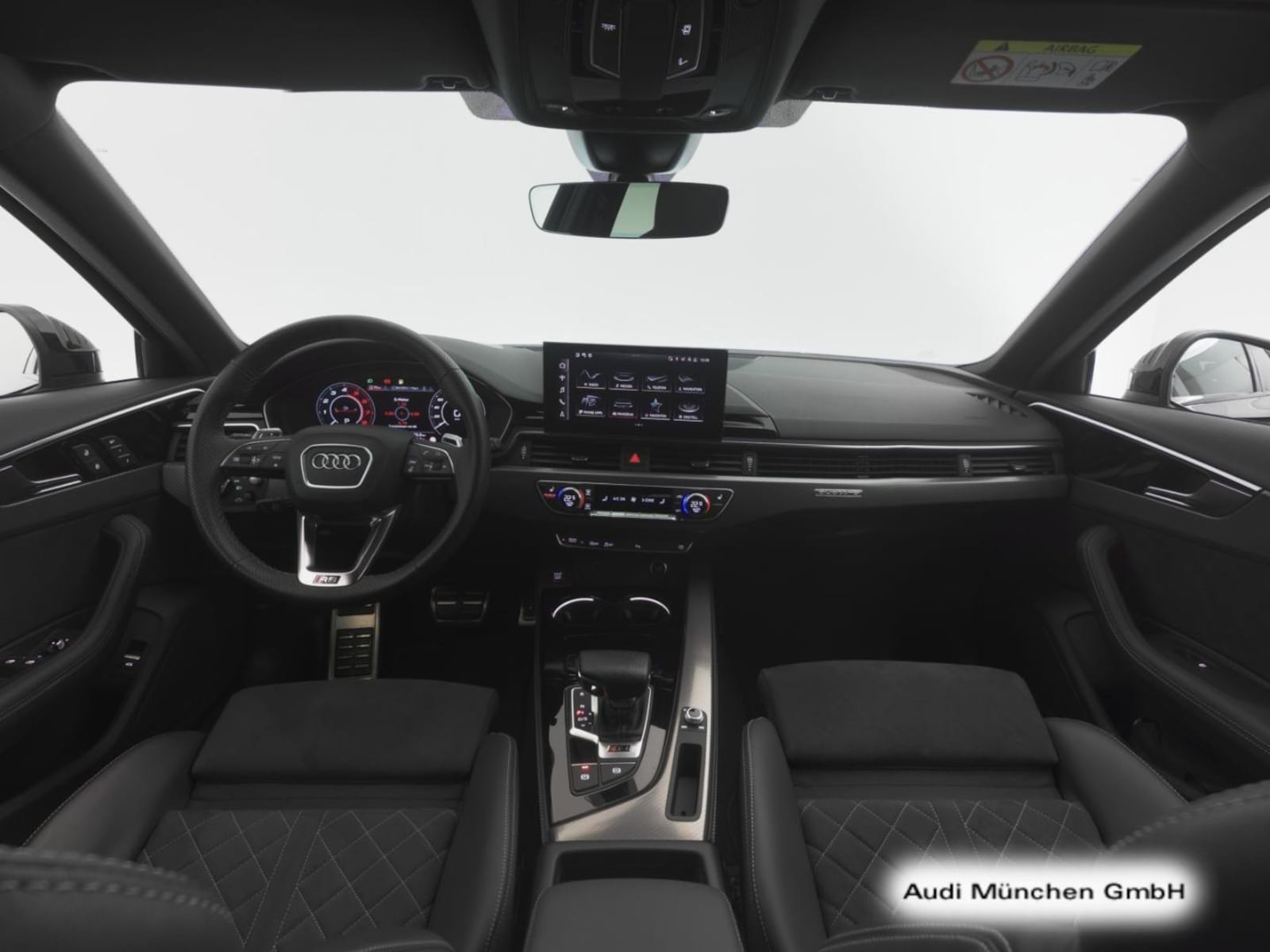 Audi RS 4 Avant – Bild 9
