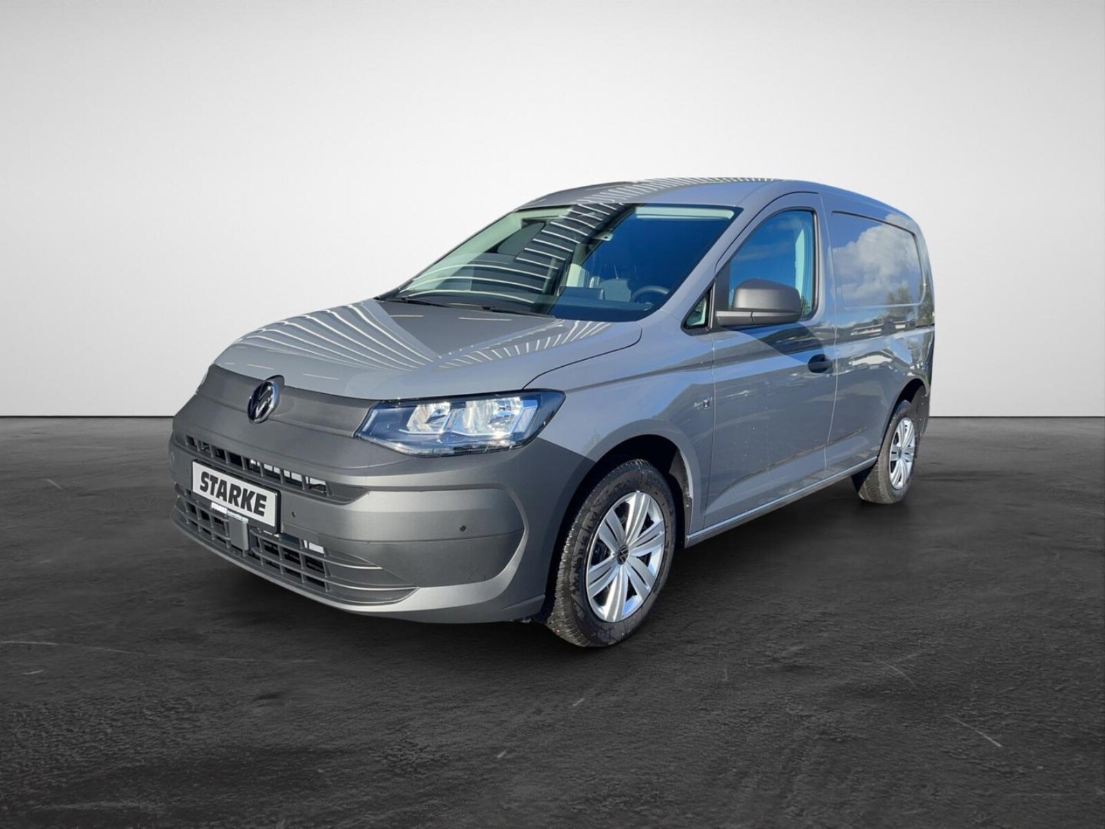 Volkswagen Caddy Cargo – Bild 2