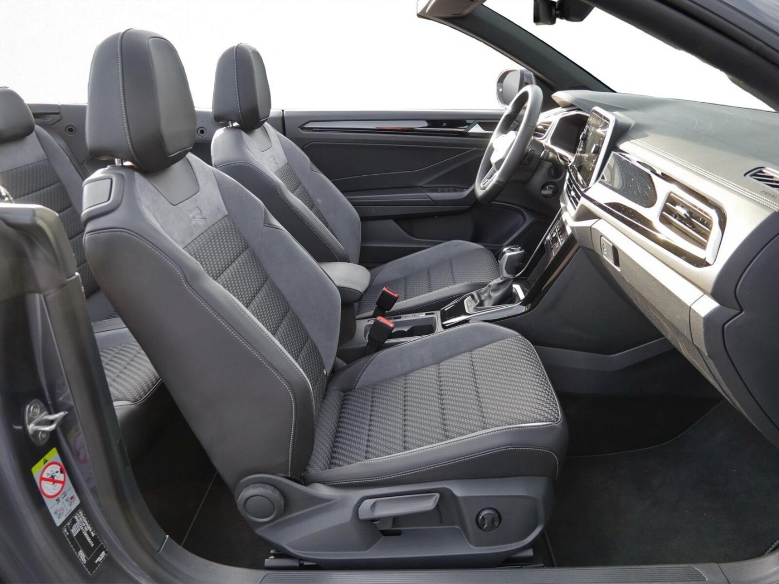 Volkswagen T-Roc Cabriolet – Bild 4