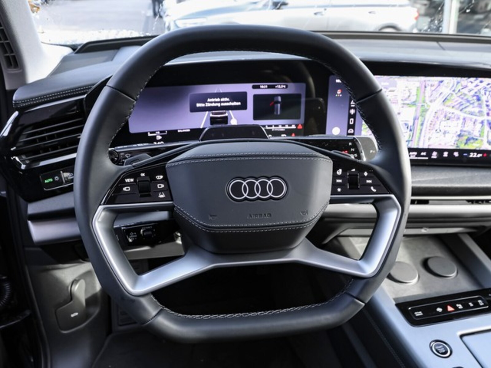 Audi Q7 – Bild 13